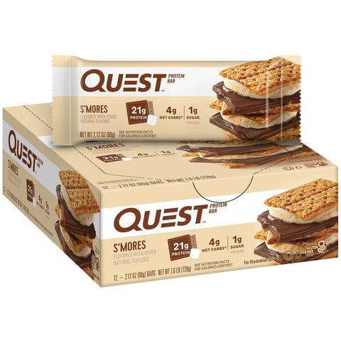 Quest Nutrition Protein Bar