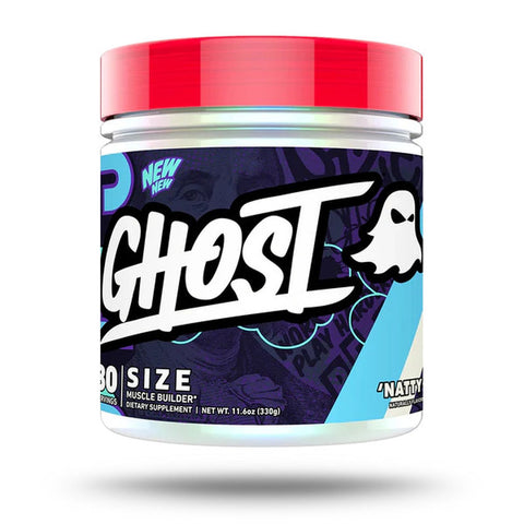 GHOST Size Creatine Muscle Builder Gh Mix