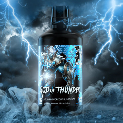 CENTURİON LABZ God of Thunder S7 PREWORKOUT
