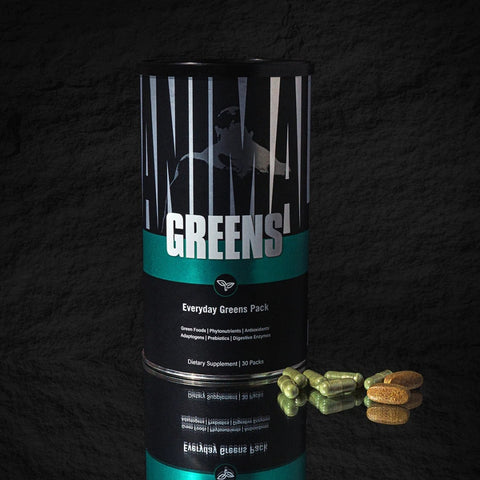 Universal Animal Greens Detox 30 Pack