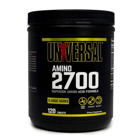 Universal Amino 2700 / 120 Tablet