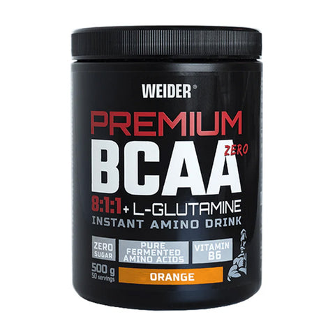 Weider Premium Bcaa 8:1:1 + L Glutamine - Supplementhane