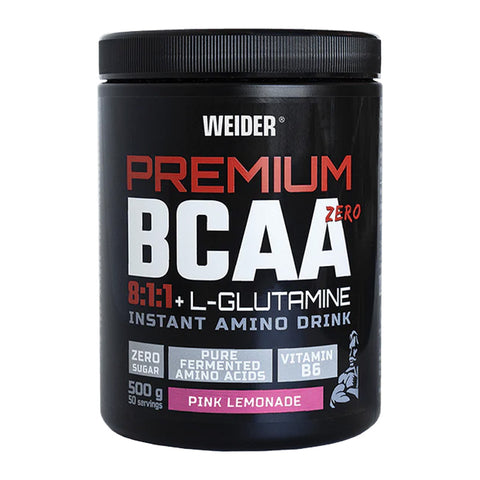 Weider Premium Bcaa 8:1:1 + L Glutamine - Supplementhane