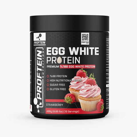 Proftein Egg White Protein