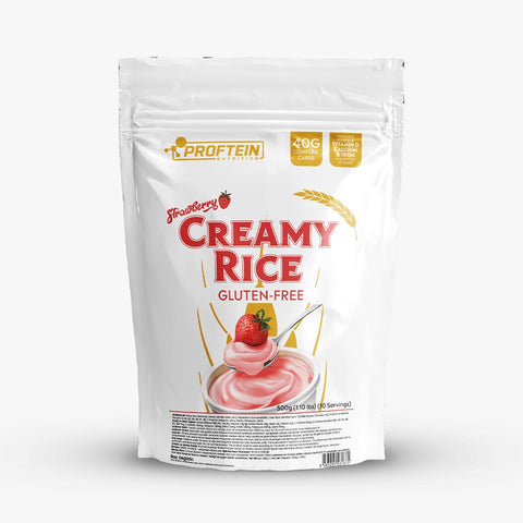 Proftein Creamy Of Rice 500g