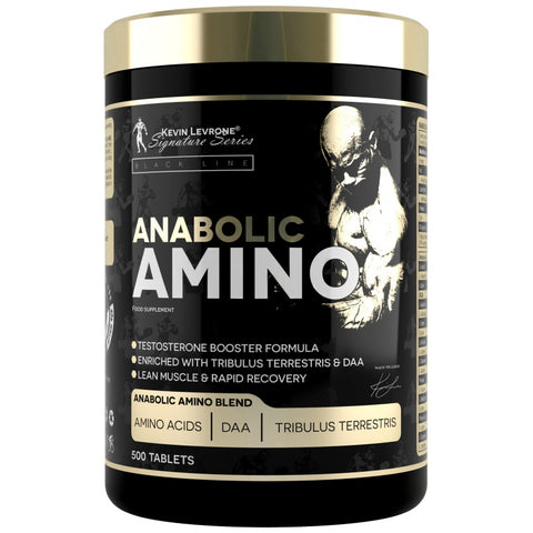 Kevin Levrone Anabolic Complex Amino + Tribulus 500 Tabs