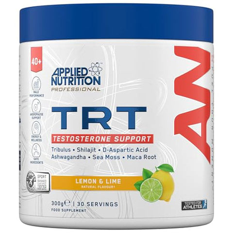 Applied Nutrition TRT Daa Shilajit Maca Tribulus Booster 30 Servis