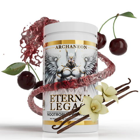 Archaneon Supplement Eternal Legacy Elite Nootropic PreWorkout 40 Servis