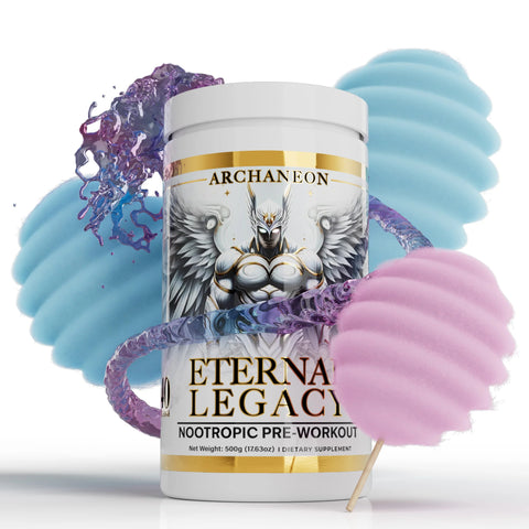 Archaneon Supplement Eternal Legacy Elite Nootropic PreWorkout 40 Servis