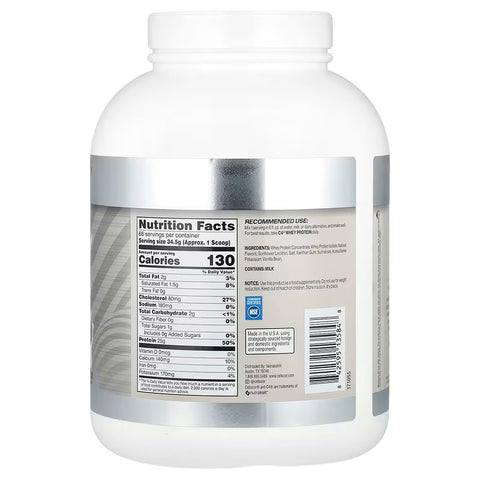 C4 Cellucor C4 Whey Protein 2 Kg - ABD VERSİYON