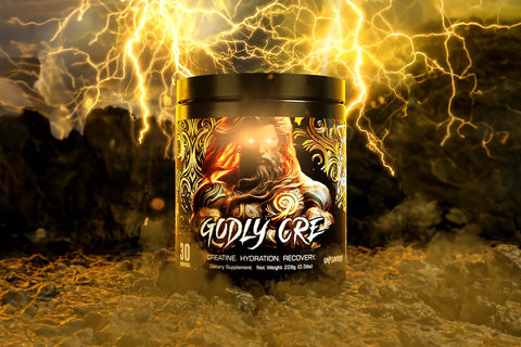 Centurion Labz Godly Cre Functional Creatine