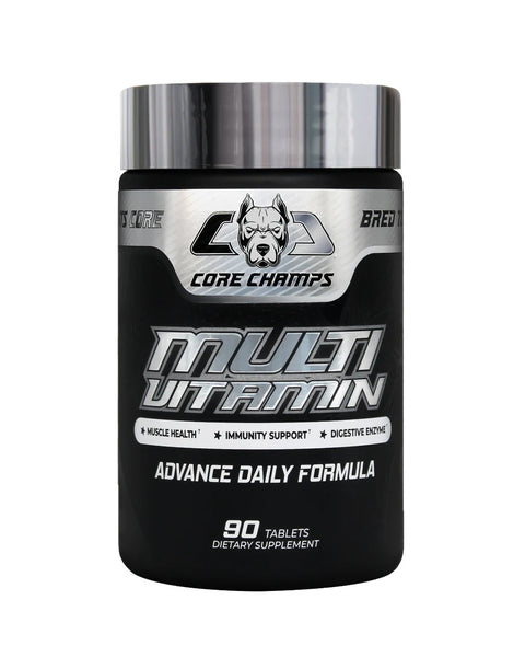 CORE CHAMPS multivitamin 90 tablet - By Kai Greene