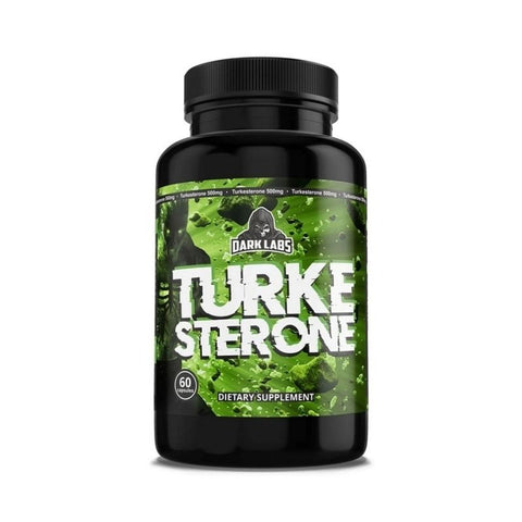 Dark Labs Turkesterone - 60 caps - 500 mg