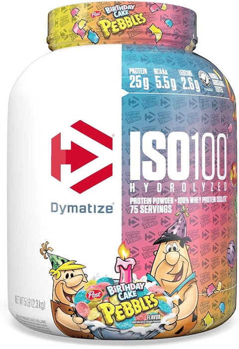 Dymatize ISOLATE 100 Protein Powder 2,3 KG
