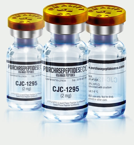 Purchase CJC-1295 with DAC 2 mg