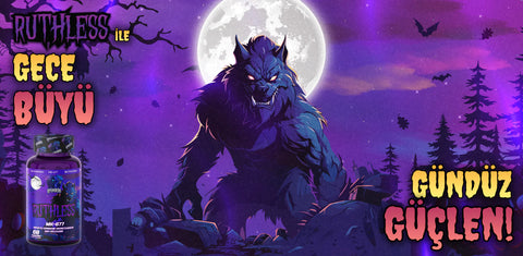 Grimlabs Mk677 60 Kapsül - 12,5 mg