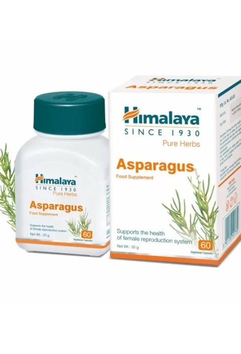 Himalaya Asparagus Shatavari - Supplementhane
