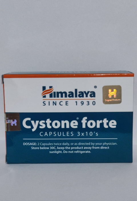 HİMALAYA CYSTONE FORTE DS 30 KAPSÜL