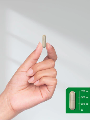 Horbaach Ashwagandha Supplement 4500mg 10:1 Extract 120 Kapsül