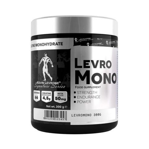 Kevin LevroMono Creatine 300 Gr - Supplementhane