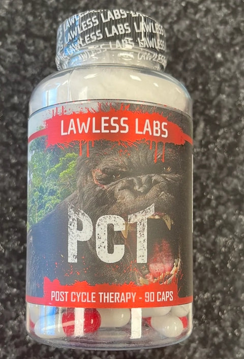 LAWLESS PCT POST CYCLE THERAPY 90 KAPSÜL