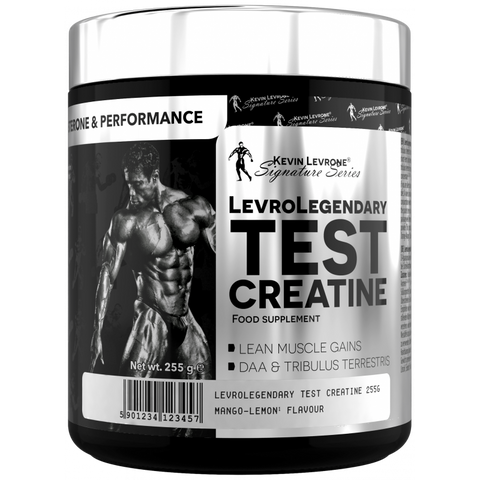 Kevin Levrone LevroLegendary Test Creatine+Daa+Tribulus 255 g