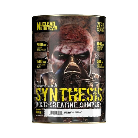 NUCLEAR NUTRITION SYNTHESIS MULTI CREATİNE COMPLEX 300 G - 52 SERVİS