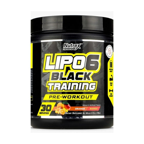 NUTREX PREWORKOUT