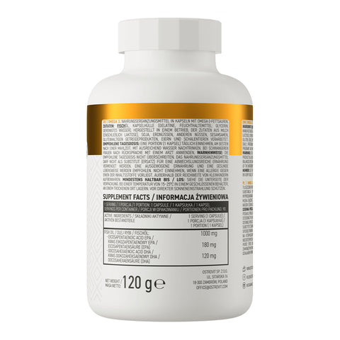 OstroVit Omega 3 90 Kapsül