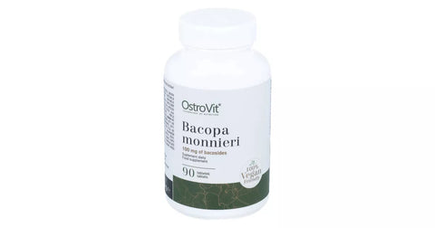 OstroVit Bacopa Monnieri VEGE 90 tablet