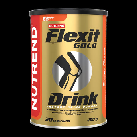 Nutrend Animal Flex - Glukozamin Gold Drınk, 400 Grams