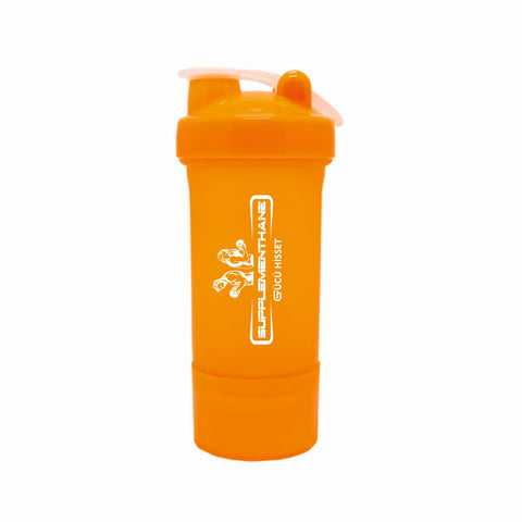 Fitness Smart Shaker 550 Ml + Toz saklama kablı