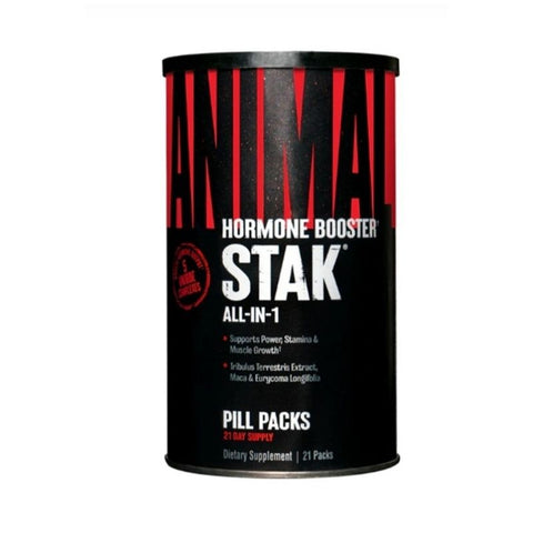 Universal Animal Stak 21 Paket USA Versiyon - Supplementhane