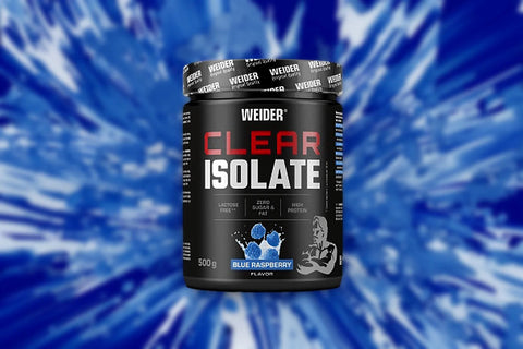 Weider Clear İsolate Protein 500 g