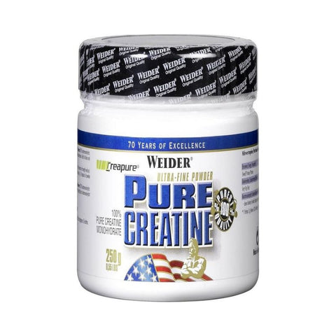 Weider Pure Creatine 250 Gr - Supplementhane