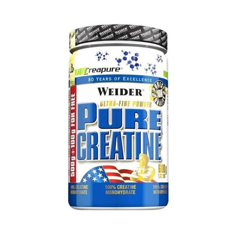Weider Pure Creatine 600 Gr - Supplementhane