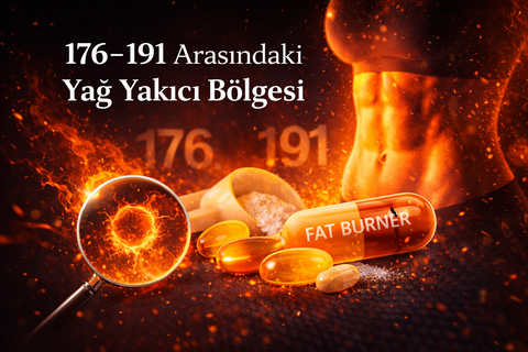 HGH Fragment 176-191 Rehberi: İnatçı Yağlara Karşı Peptid Gücü
