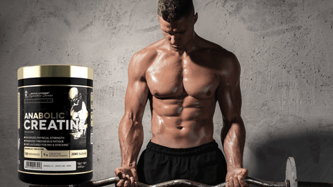Kevin Levrone Anabolic Creatine Nedir ve Nasıl Kullanılır? - Supplementhane