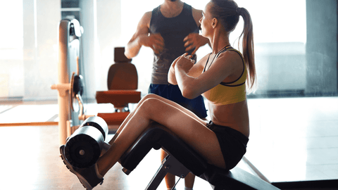 Preworkout Nedir? Spor Performansına Etkileri Nelerdir? - Supplementhane