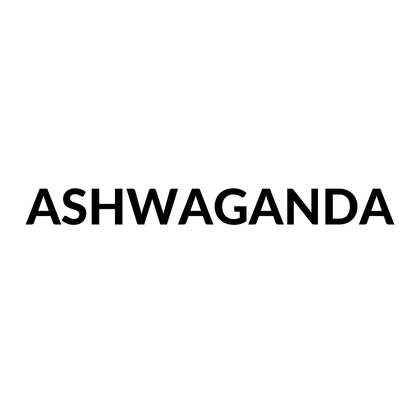 Ashwagandha