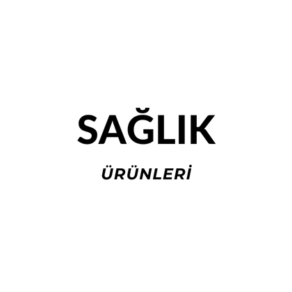 Sağlık Ürünleri