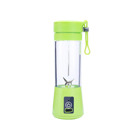 HM-03 ELEKTRİKLİ BLENDER Taşınabilir ve Şarj Edilebilir SHAKER + ŞARJ KABLOSU