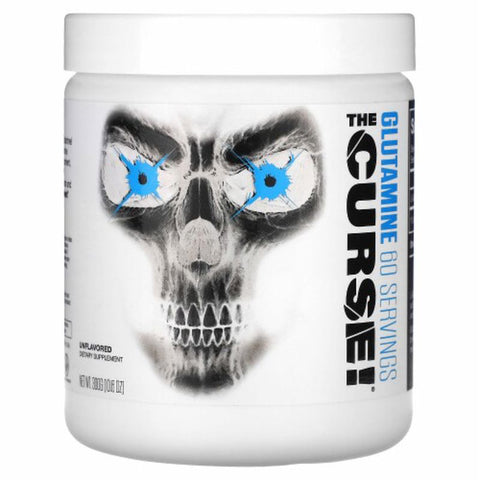 JNX Sports The Curse Glutamine Unflavored 300 g