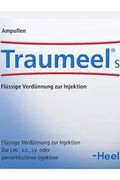 Traumeel S Ampuller 10 Amper 2,2 ml