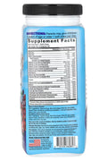 Force Factor Kids Super Chews Multivitamin Cherry Strawberry Watermelon Grape 60 Soft Chews