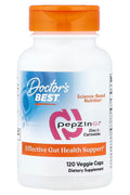 Doctor's Best PepZin GI® Zinc-L-Carnosine Digestive Complex 120 Veggie Caps
