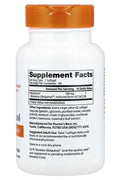 Doctor's Best Ubiquinol Coenzyme Q10 100 mg 60 Softgels