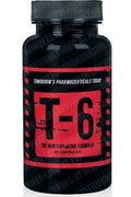Zion Labs T6 ECA 1.3D 60 Capsul