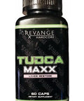 TUDCA NAC TURMERİC LİV52 MAX 60 caps 300mg Liver Dtox