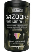 Army1 Bazooka Ripped Fat Burner PreWorkout 40 servis Made in Germany